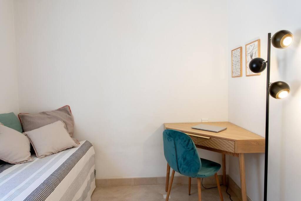 L34 Hermes Suite Terrace Parking Ac 2Mins Sea Saint-Jean-Cap-Ferrat Exterior photo