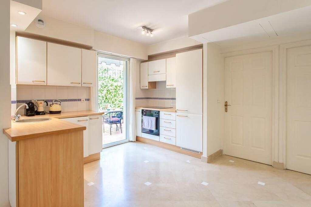 L34 Hermes Suite Terrace Parking Ac 2Mins Sea Saint-Jean-Cap-Ferrat Exterior photo