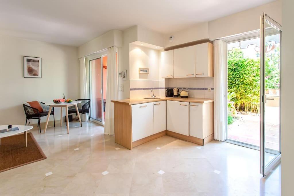 L34 Hermes Suite Terrace Parking Ac 2Mins Sea Saint-Jean-Cap-Ferrat Exterior photo
