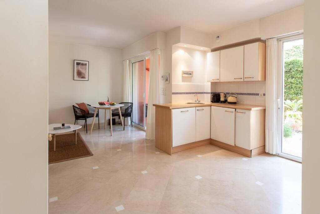 L34 Hermes Suite Terrace Parking Ac 2Mins Sea Saint-Jean-Cap-Ferrat Exterior photo