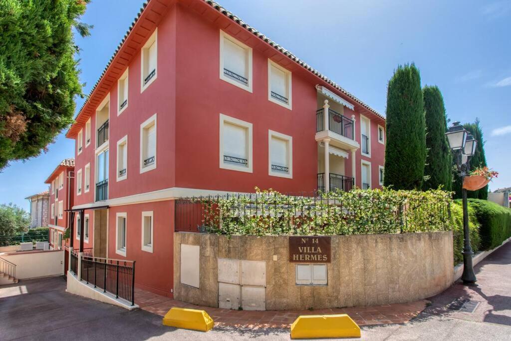 L34 Hermes Suite Terrace Parking Ac 2Mins Sea Saint-Jean-Cap-Ferrat Exterior photo