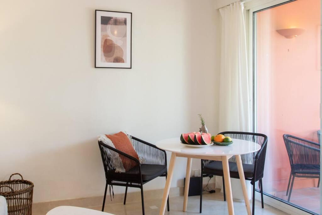 L34 Hermes Suite Terrace Parking Ac 2Mins Sea Saint-Jean-Cap-Ferrat Exterior photo