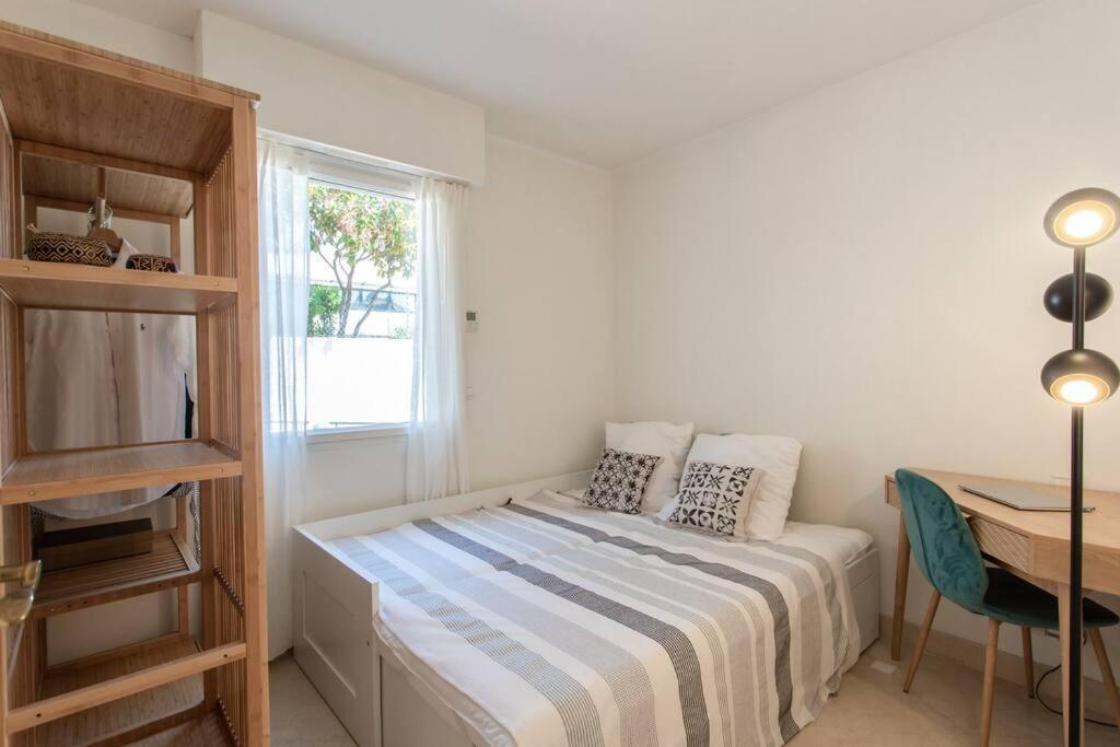 L34 Hermes Suite Terrace Parking Ac 2Mins Sea Saint-Jean-Cap-Ferrat Exterior photo