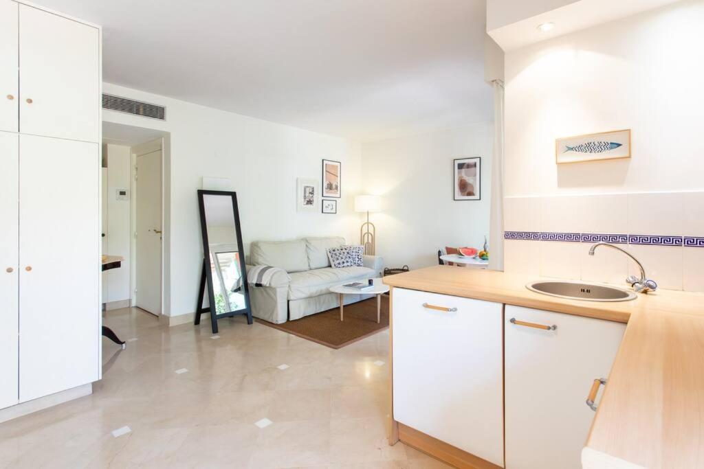 L34 Hermes Suite Terrace Parking Ac 2Mins Sea Saint-Jean-Cap-Ferrat Exterior photo